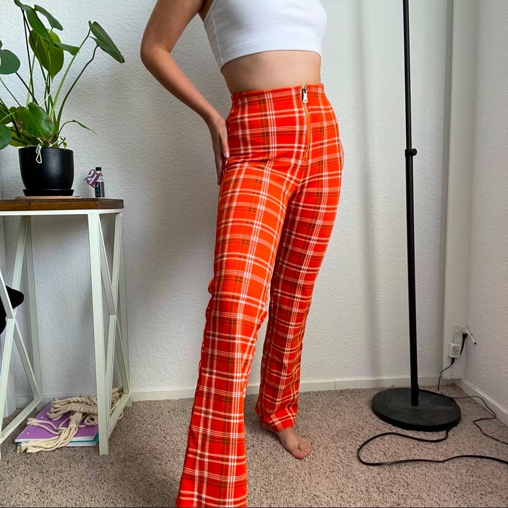 I.AM.GIA Polaris Pant in Orange